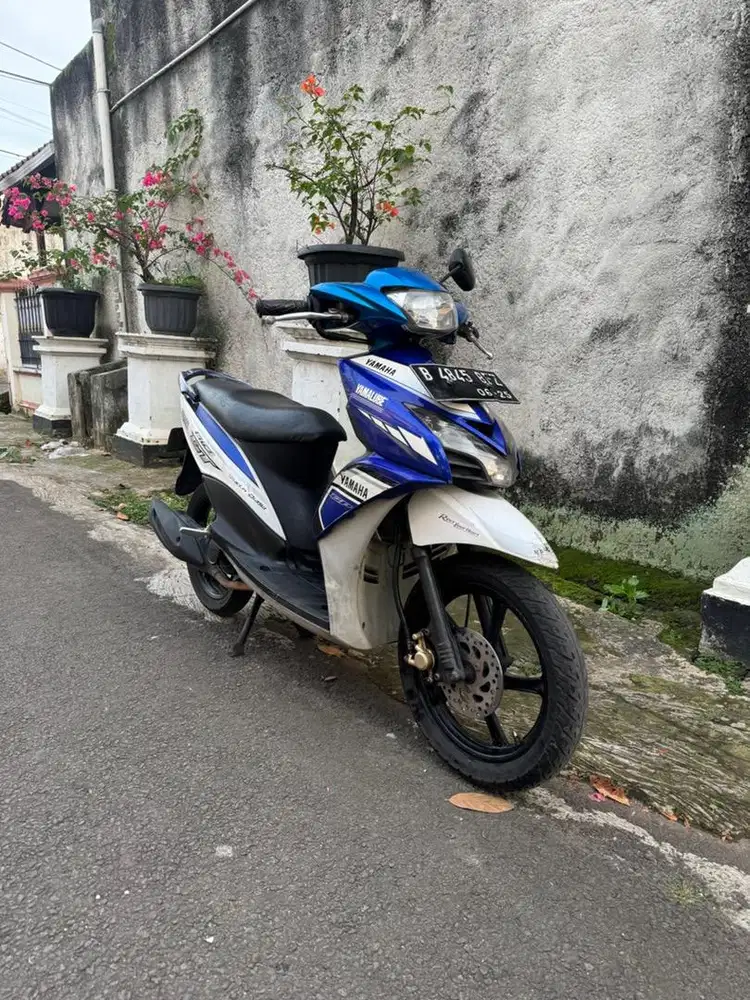 Yamaha Mio GT 2013