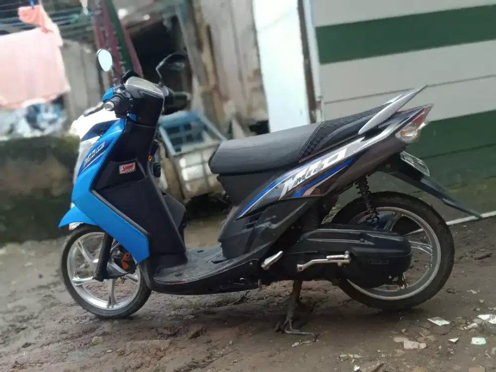 Jual Mio soul surat lengkap pajak kaleng mati