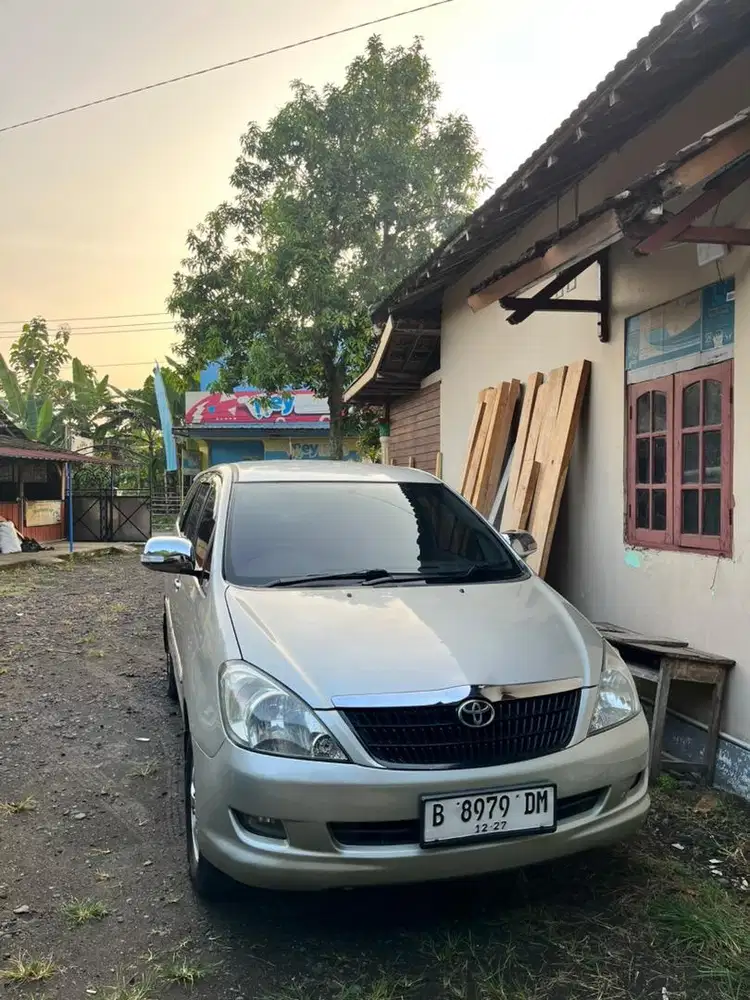 Kijang innova 2007 tipe V