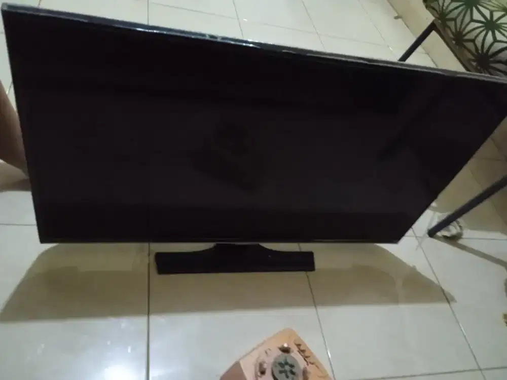 Tv samsung 40in kondisi mati