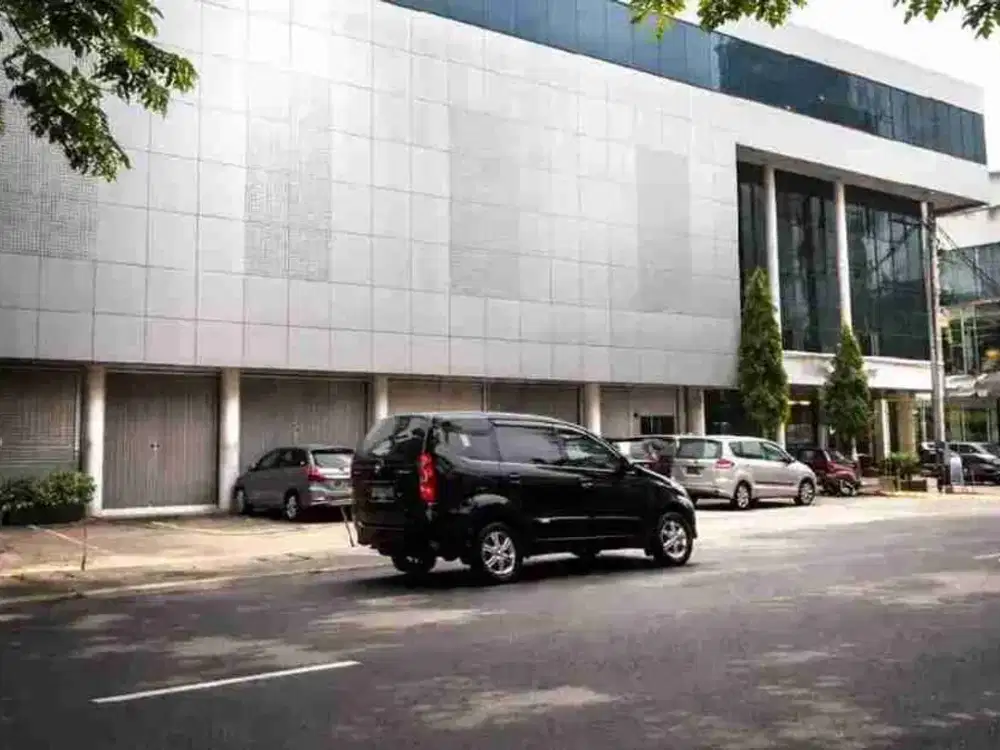 Disewakan Gedung 4lt Raya Radio Dalam Kebayoran Baru Ada Lift