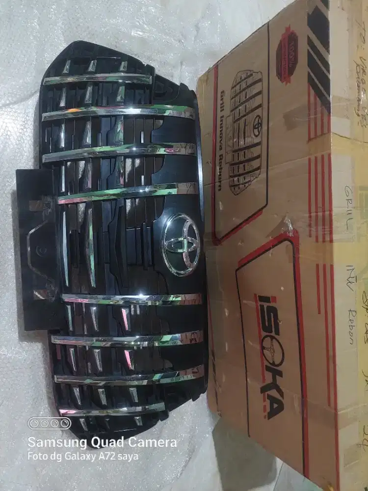Di jual gril variasi Bekas inova rebon 2020