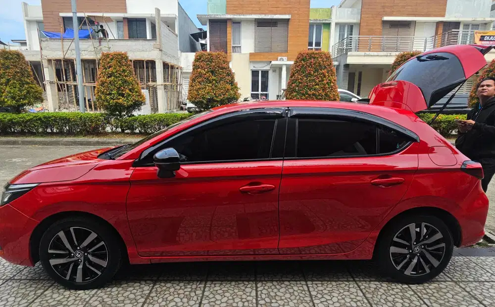 Honda City 2022 Bensin