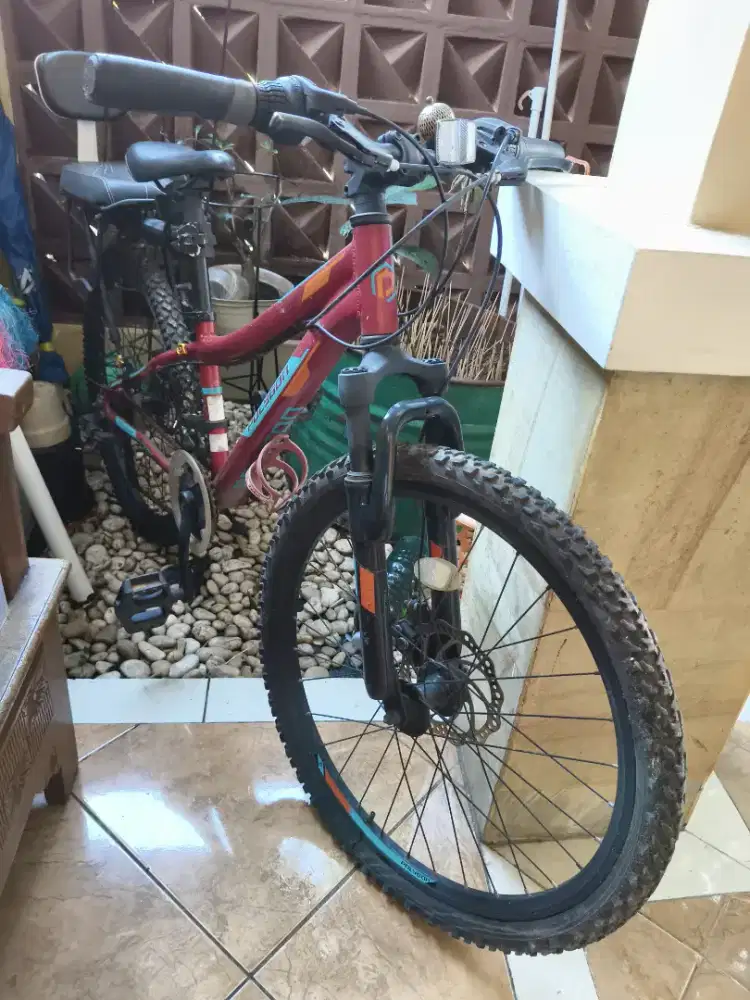 Dijual sepeda MTB Polygon Relic Belas