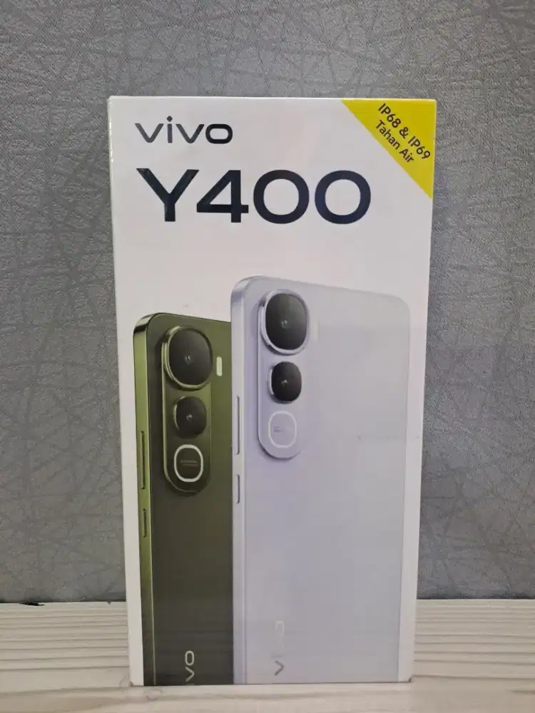 Vivo Y400 Hanphone