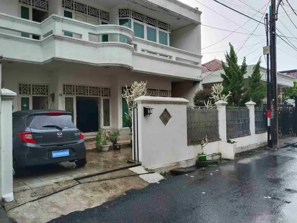 JUAL CEPAT MINGGU INI..! RUMAH MEGAH DUREN SAWIT - JAKARTA TIMUR