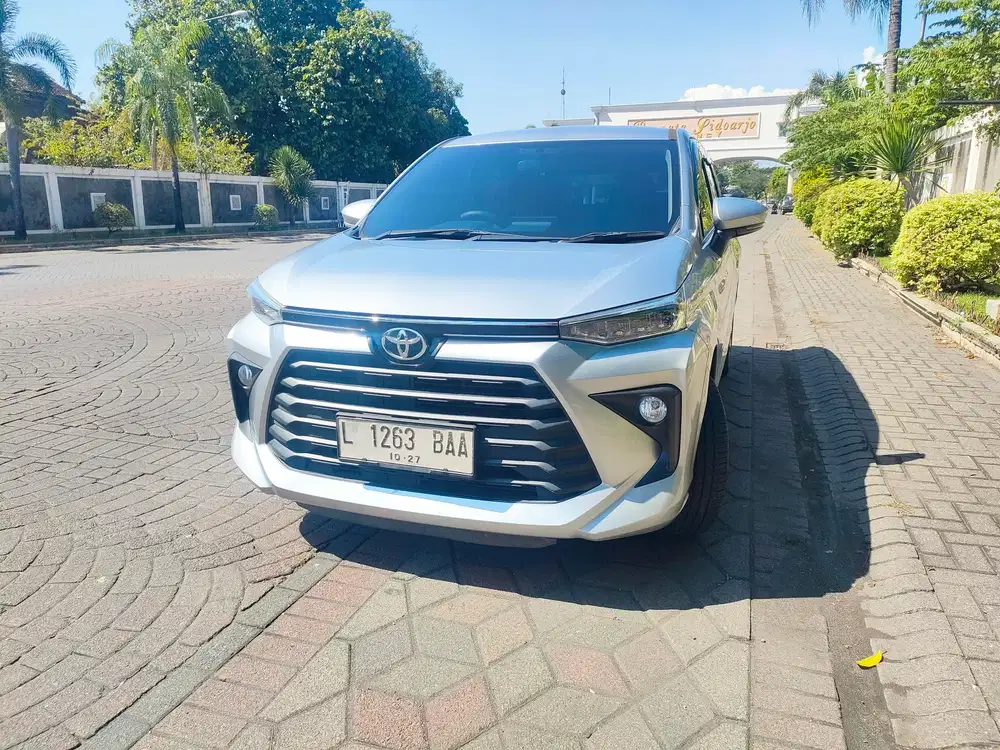 Toyota Avanza 2022 Bensin