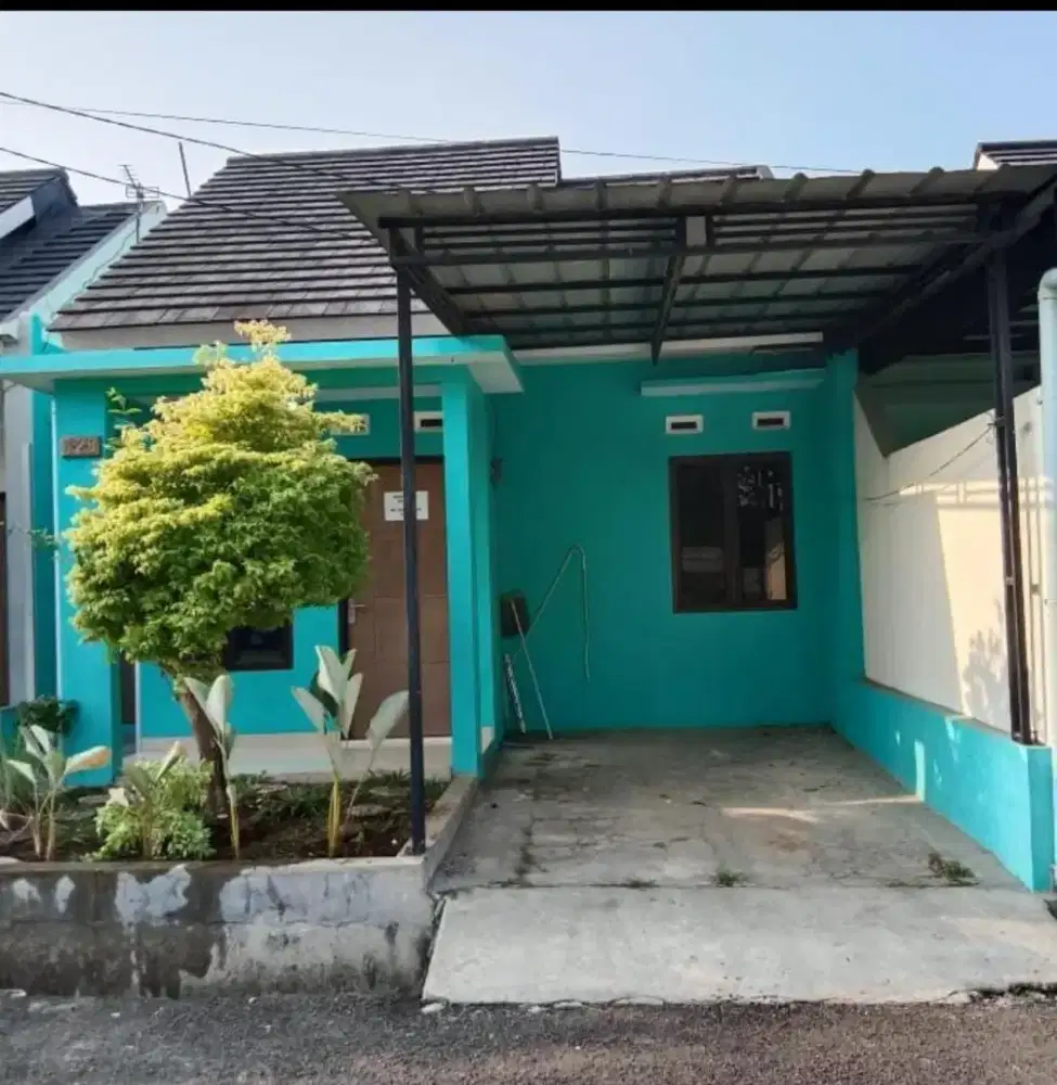 Take Over Rumah nyaman dan strategis di Perumahan panembahan regency