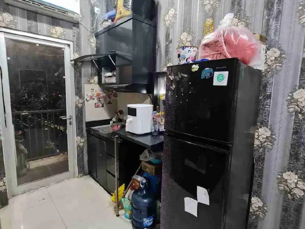 Di Jual Apartemen Gunawangsa Tidar tipe studio