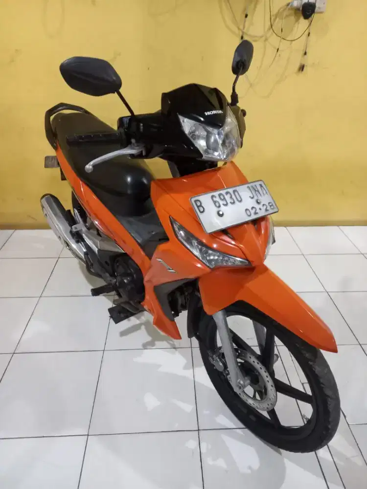 Supra x 125 2017