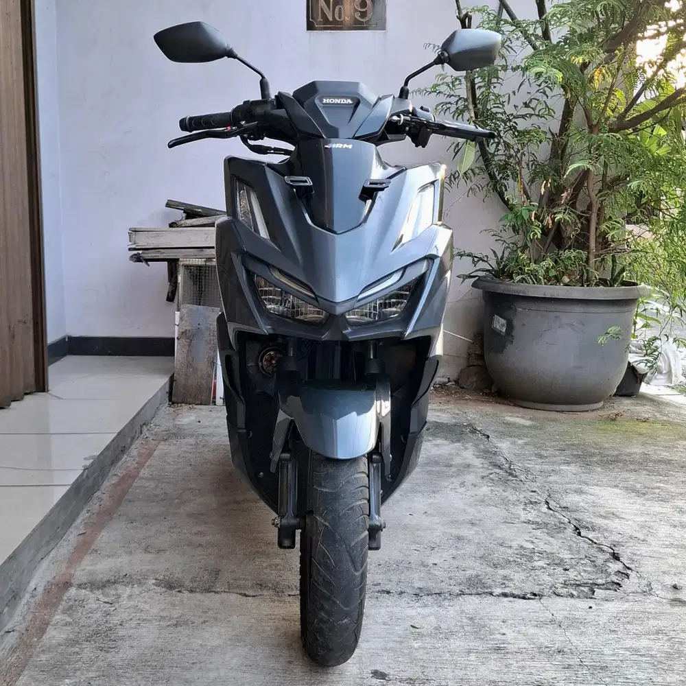 All New Honda Vario CBS ISS 160 CC Tahun 2023
