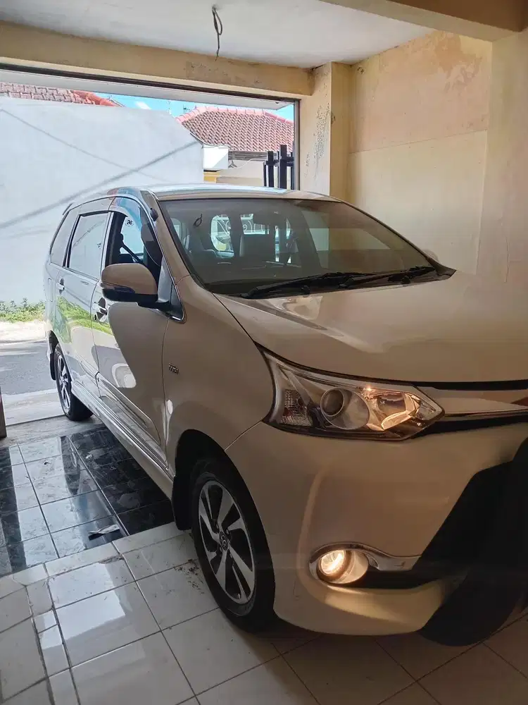 Toyota Avanza 2015 Bensin