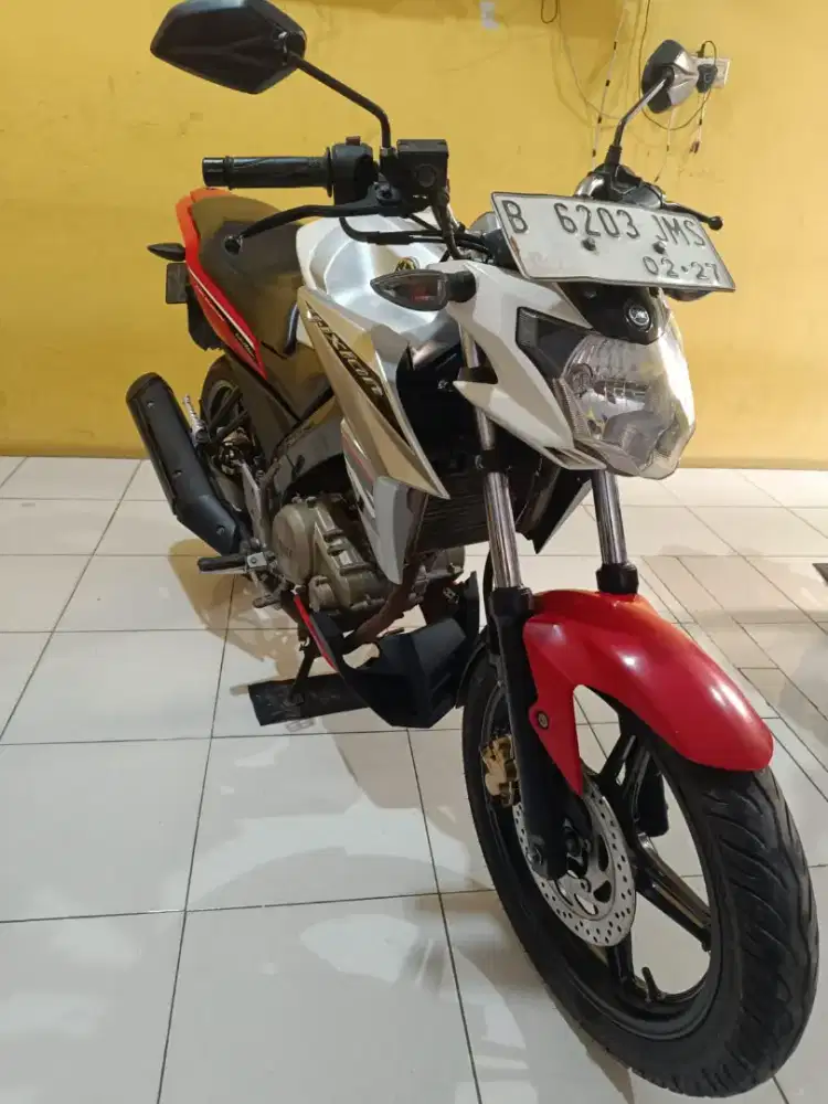 Vixion advance 2017