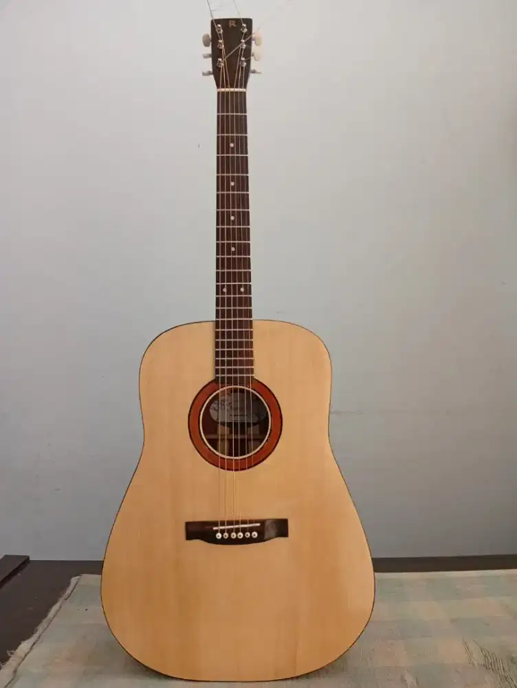 Gitar Akustik Dreadnought Gitar