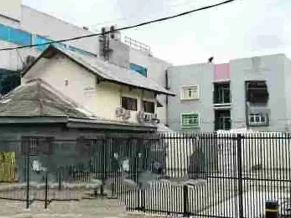 Disewakan Gedung Raya Margonda Depok Cocok Kantor Sekolah Showroom