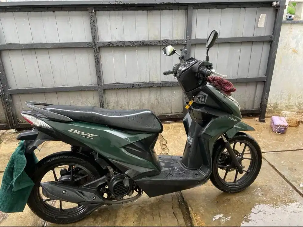 Honda beat 2024
