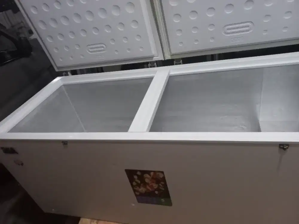 Freezrr box 700L RSA