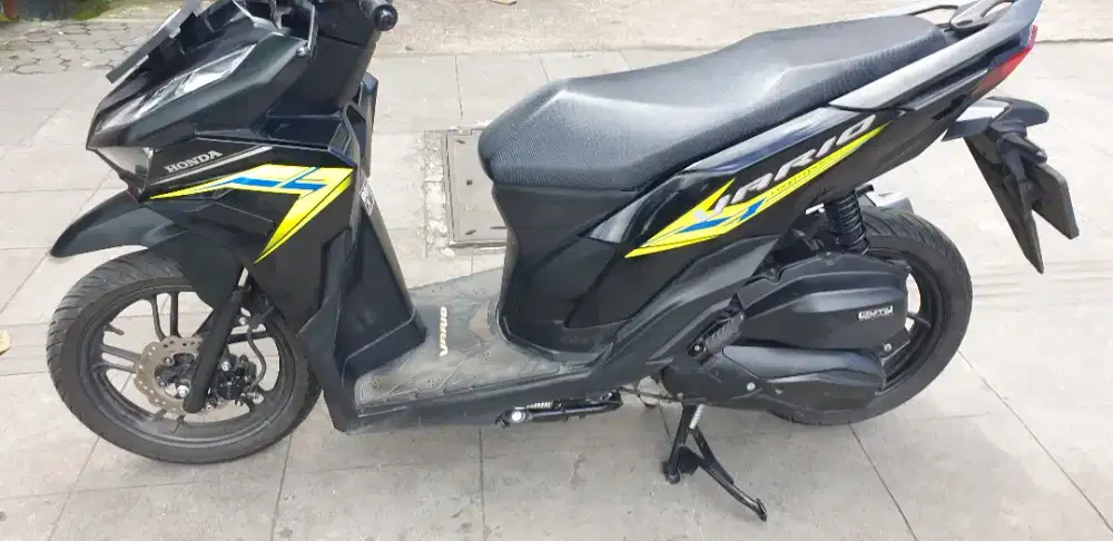 Km 07 rb Vario125 th 2025 istimewa pjk baru