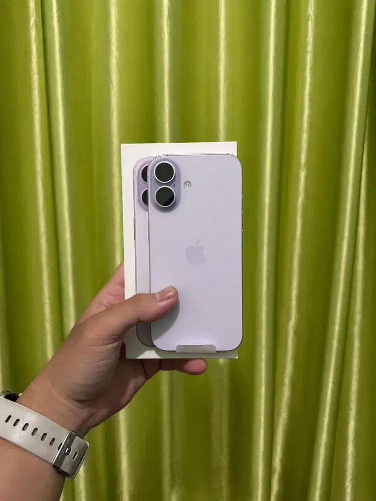 iPhone 17 256gb iBox Lavender Like New