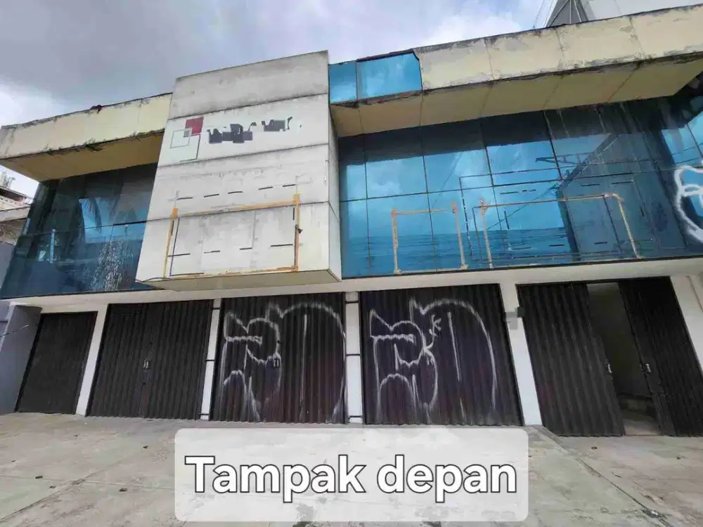 Gedung Raya Radio Dalam Hitung Tanah Zona K2 Bisa 7 Lantai