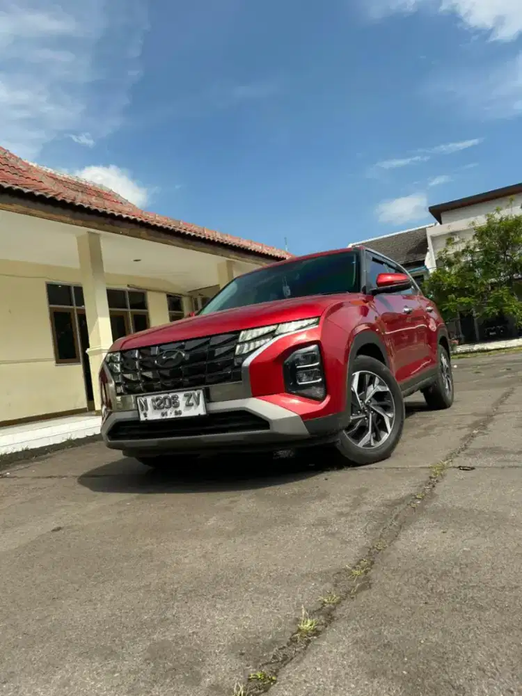 Hyundai Creta Style 1.5 Matic th 2022