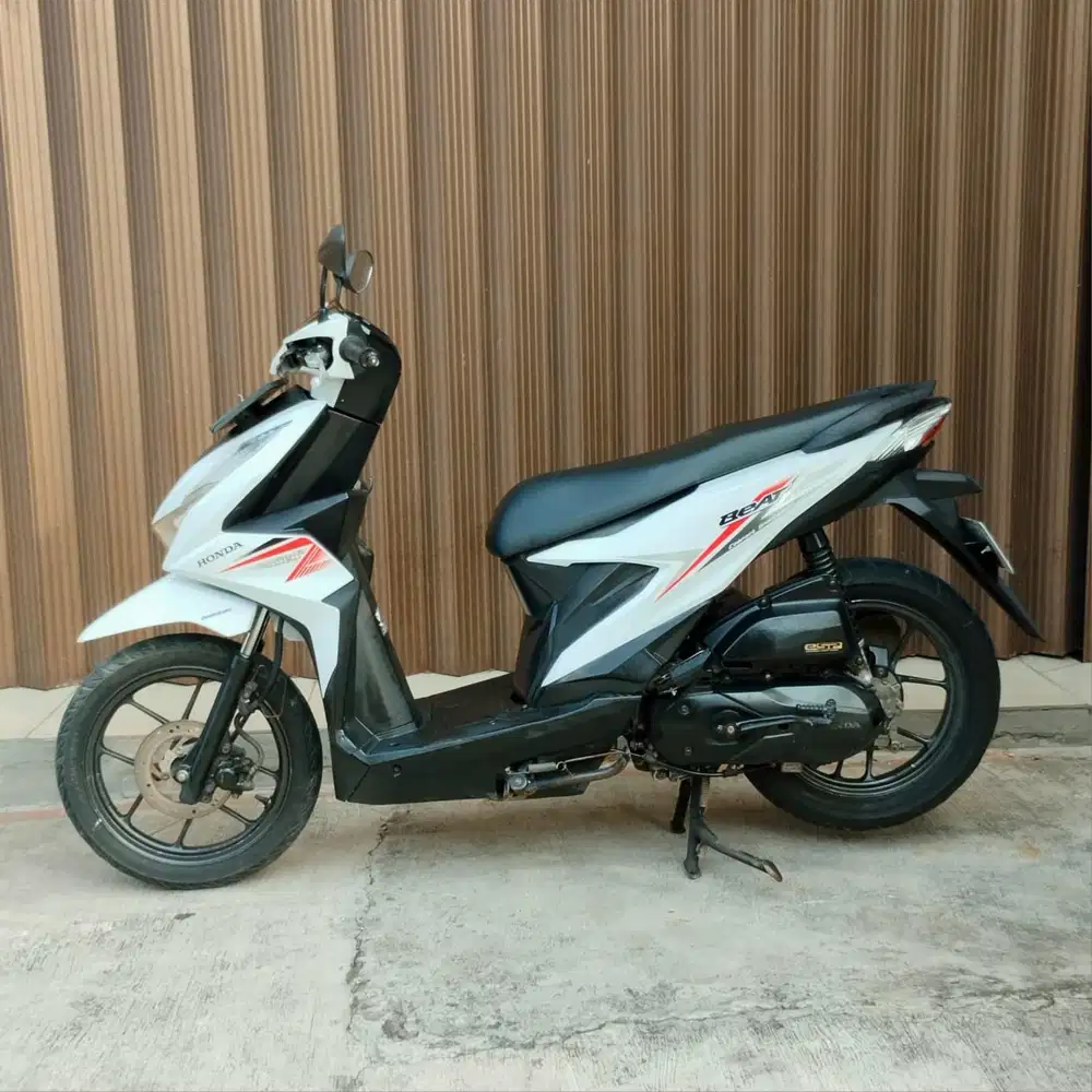 PAJAK PANJANG‼️ All New Honda Beat 110 CC CBS ISS Tahun 2020