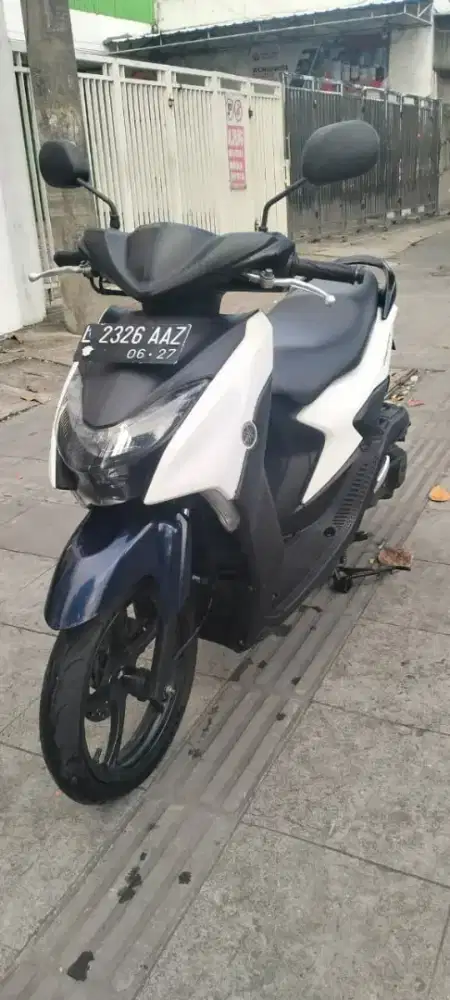 GEAR TH 2022 mulus pjk hidup