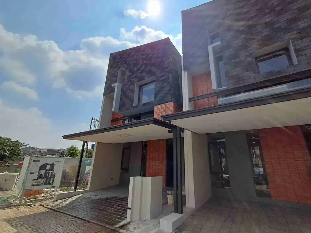 3Lantai Rumah Mewah Dekat Mall Aeon Tanjung Barat, Free DP