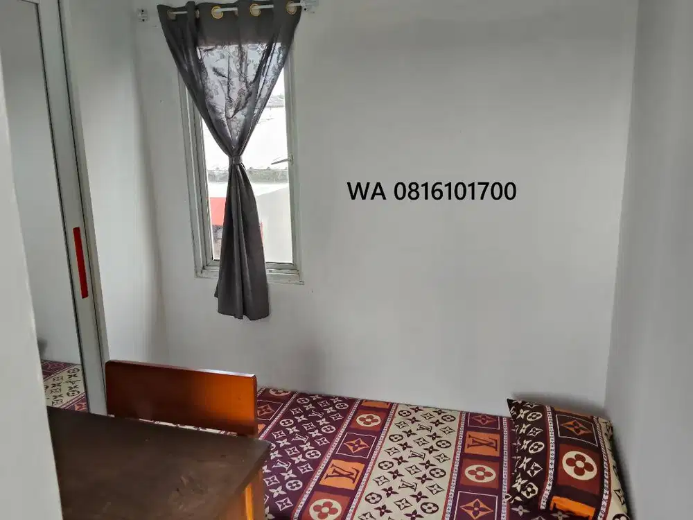 Kost Putri Matraman, kos kosan wanita dekat Salemba