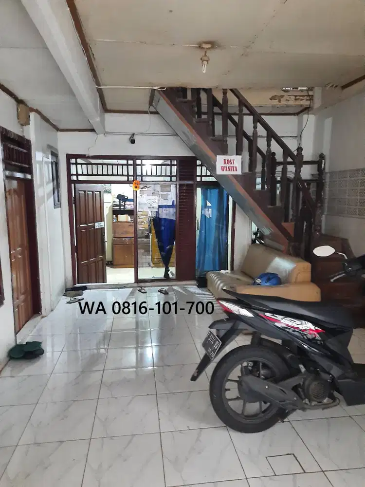 Kost Putri Matraman, kos kosan wanita dekat Salemba UI UNJ