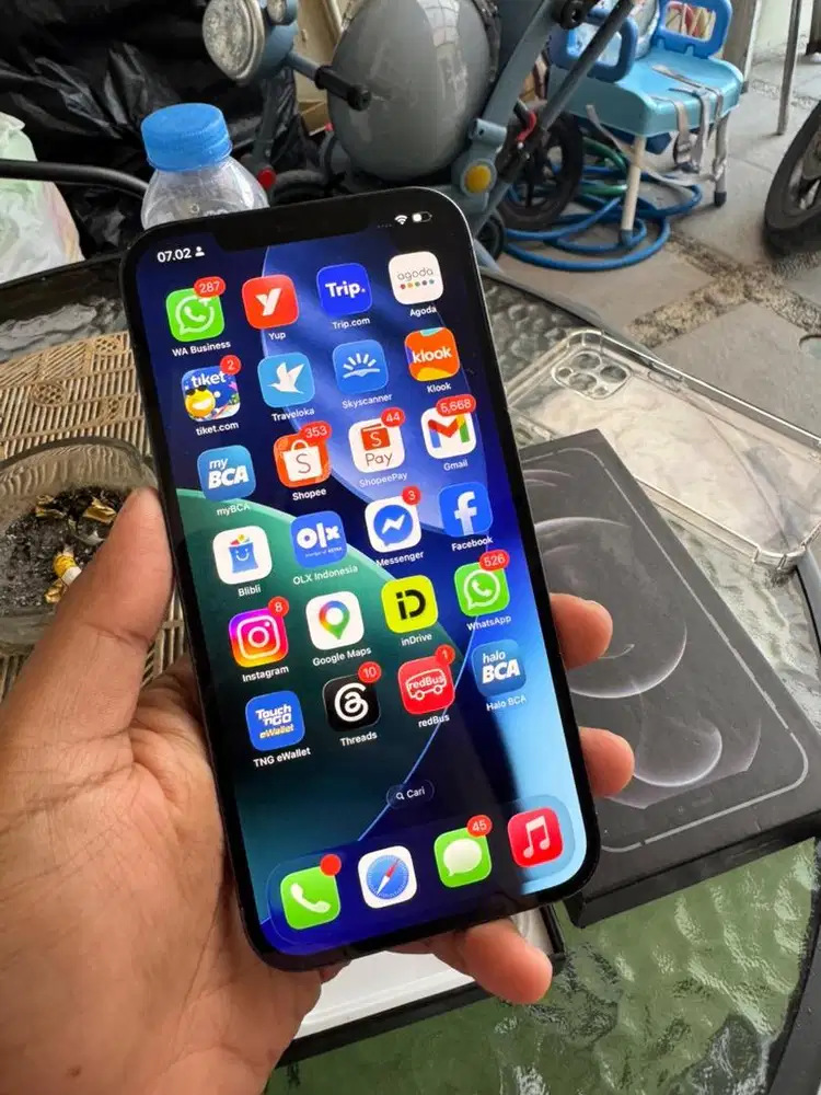 iphone 12 promax 256 termurah