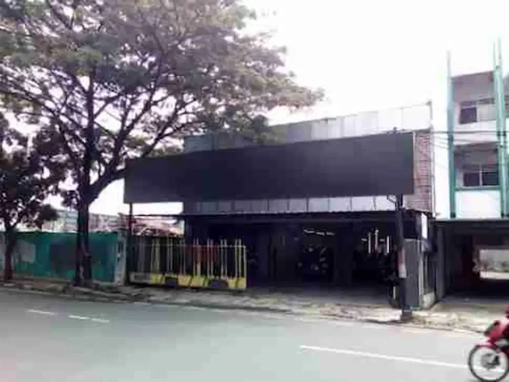 Tempat Usaha Raya Ciputat Pondok Pinang Dekat Pondok Indah Cocok Showroom