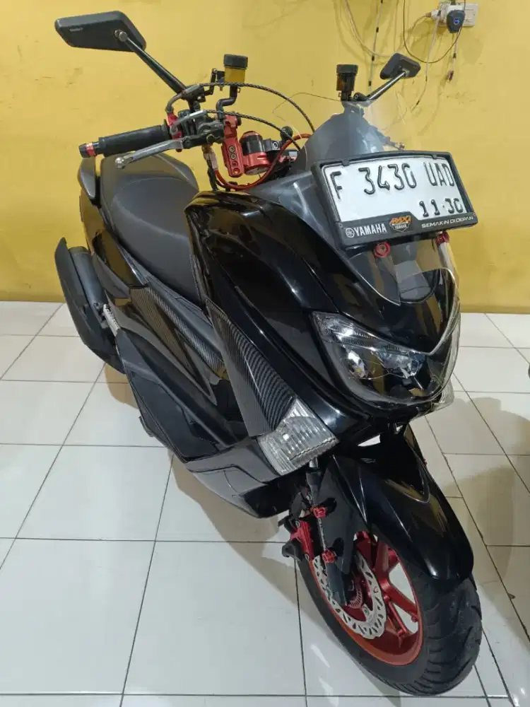 Nmax old pajak hidup
