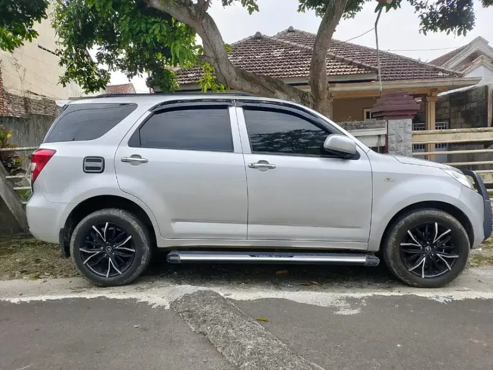 Daihatsu Terios TS 2007 N Karlos
