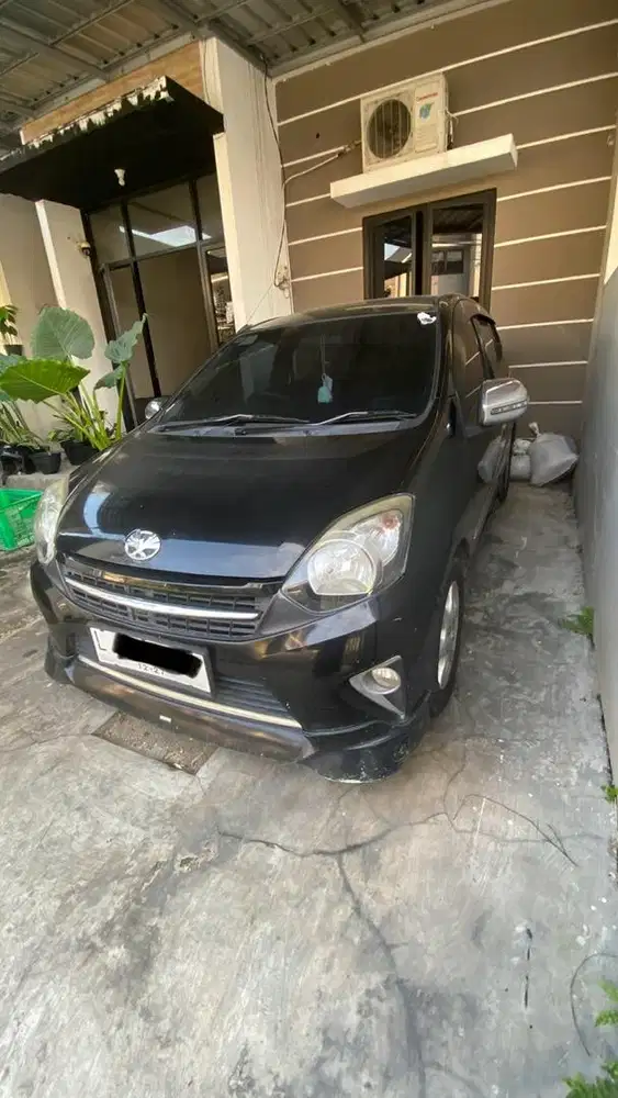 Toyota Agya TRD S M/T 2016