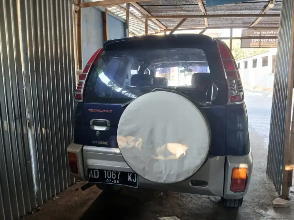 taruna fgx 2001 ac dobel