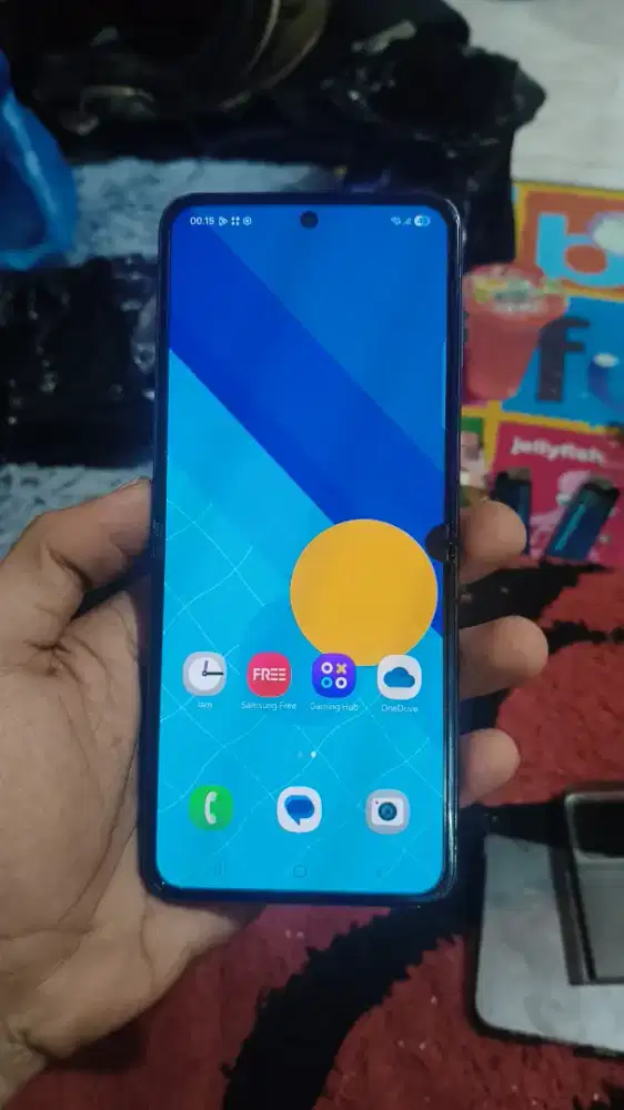 Samsung z flip 4 5g 8/256