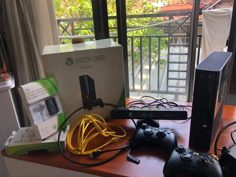 Xbox 360 Slim E RGH