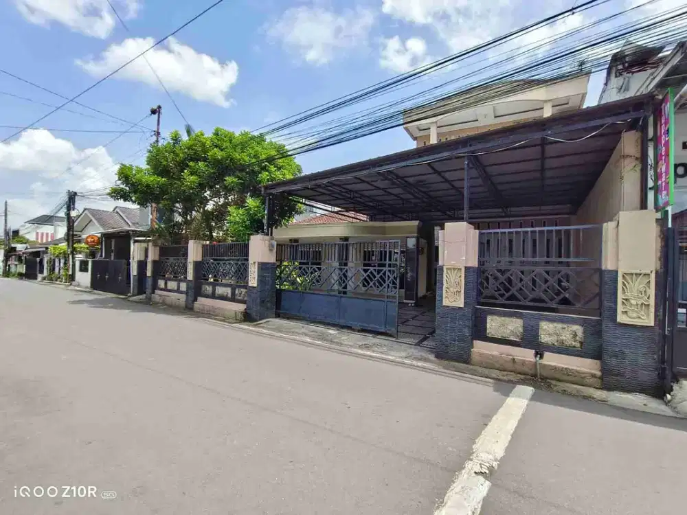 Rumah Bagus Strategis Tengah Kota Dekat Alun-Alun Purwokerto