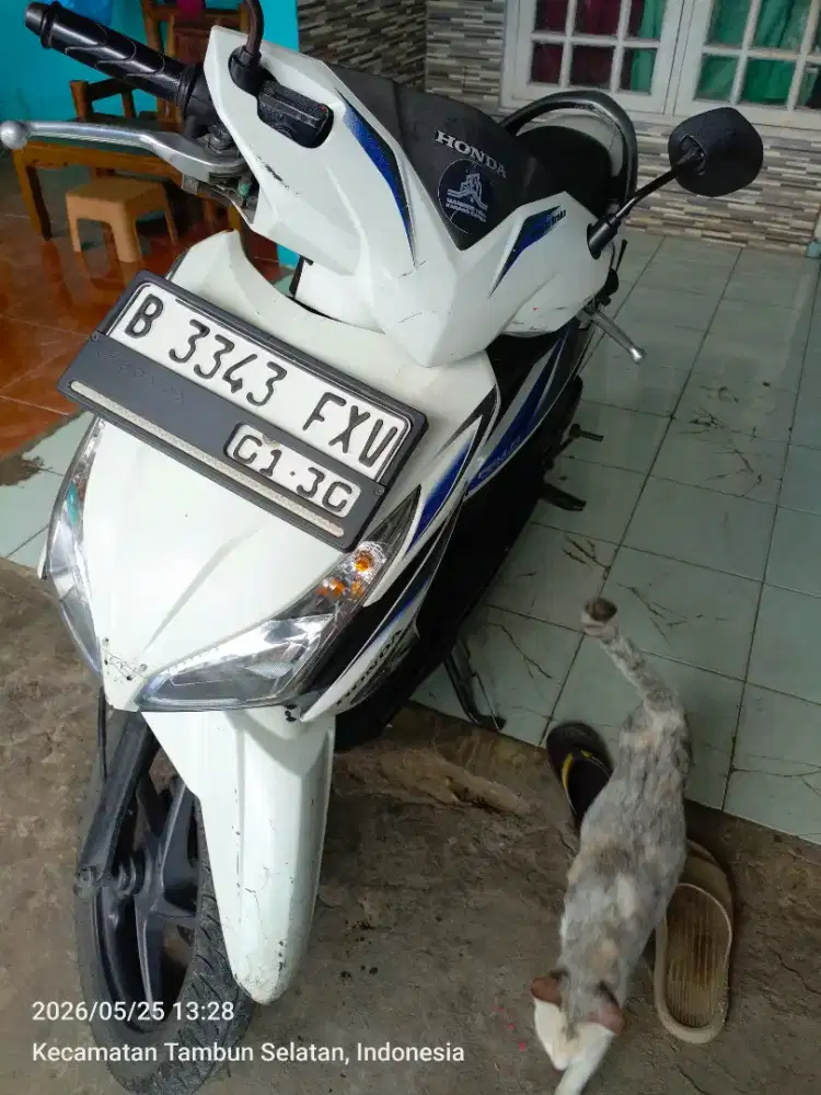 VARIO LED 110 MURAH PJK ON PANJANG