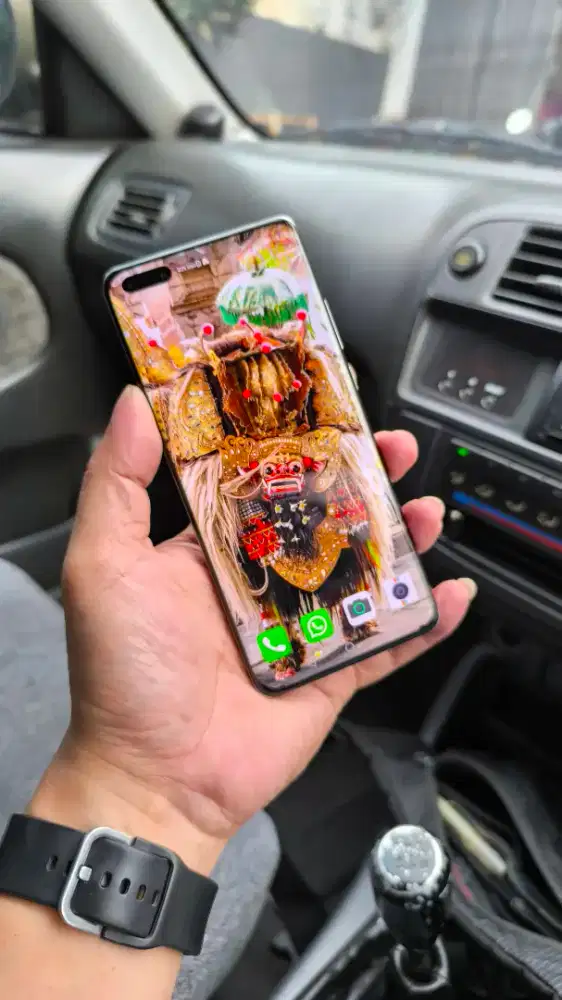 Huawei P40 Pro 8/256gb kamera joss