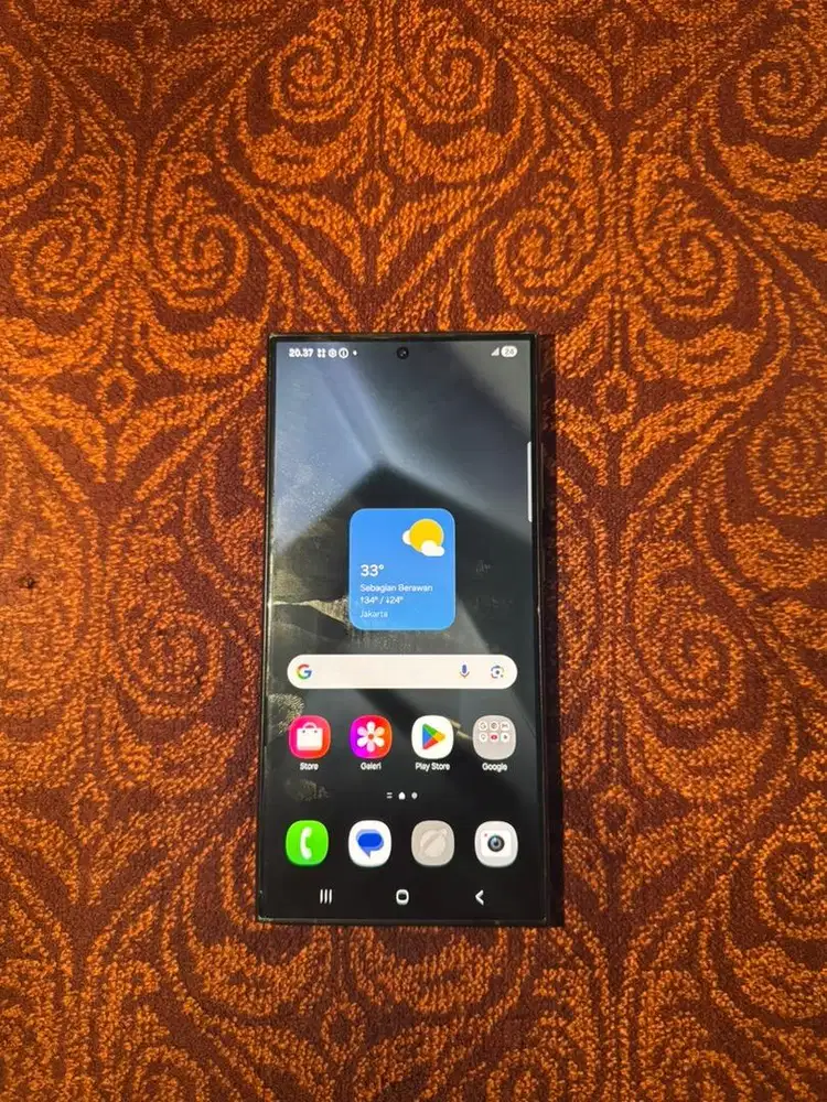 Samsung s24 Ultra 512 Gb sein