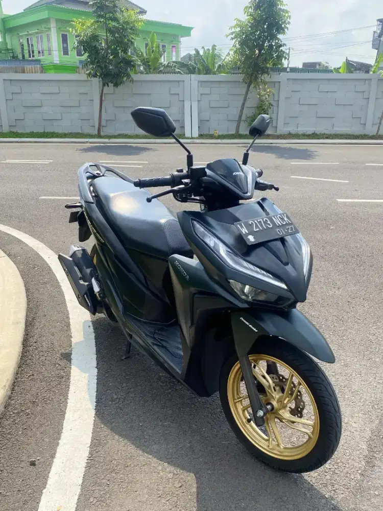 Vario 150 Low Kilometer Istimewah