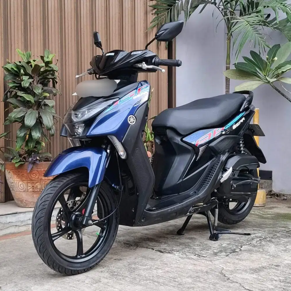 All New Yamaha Mio Gear 125 cc Tahun 2023  ISTIMEWA