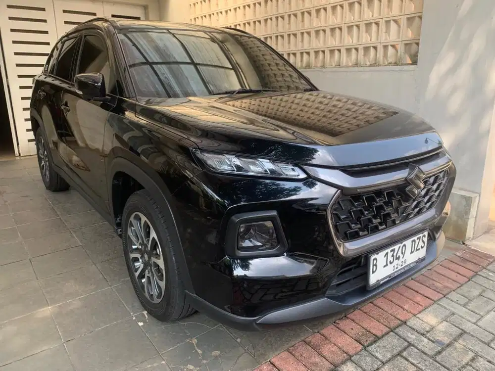 Grand Vitara 1.5 Hybrid GX A/T