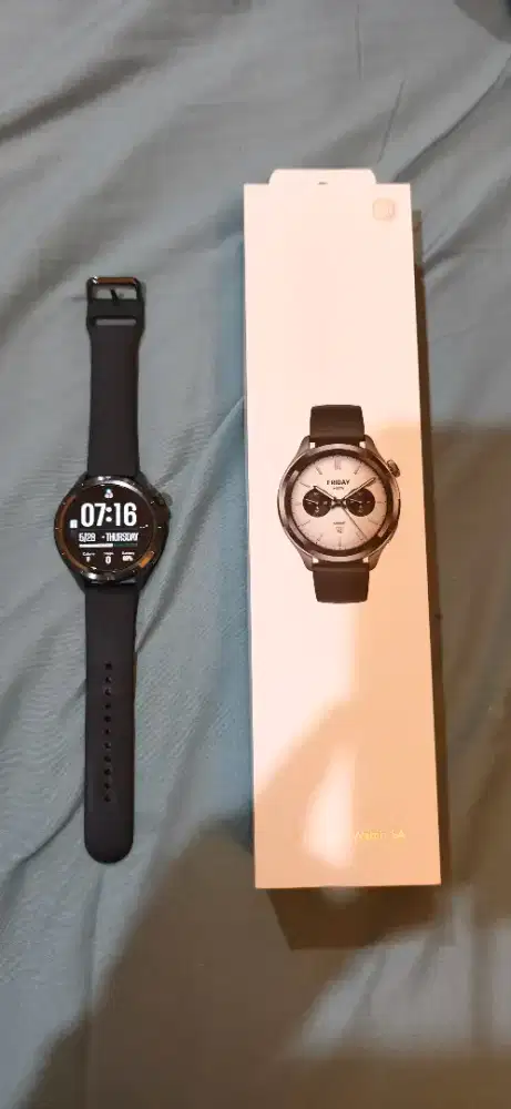 Xiaomi Watch S4 Istimewa
