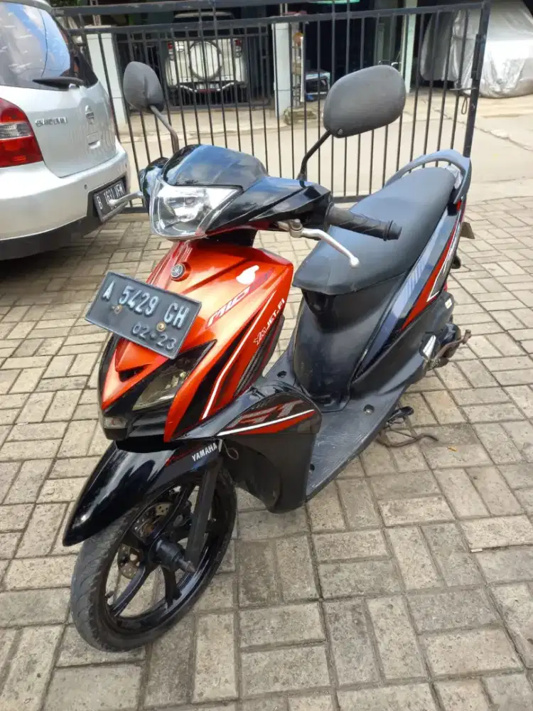 Mio gt 2013 lengkap