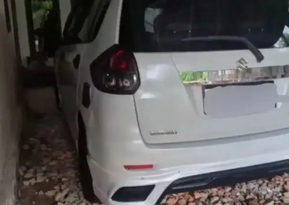 Ertiga GL MT 2012