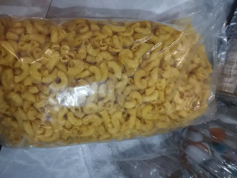 Makaroni sudah matang ukuran 1 kg