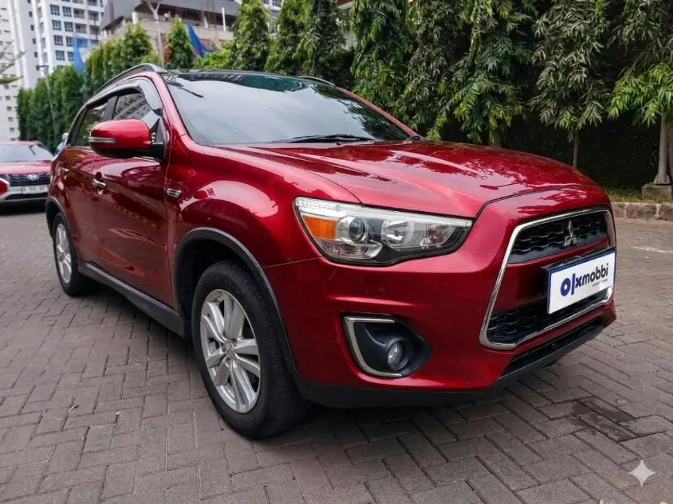 DP Murah Mitsubishi Outlander Sport 2.0 PX Bensin-AT 2015 C2NAF